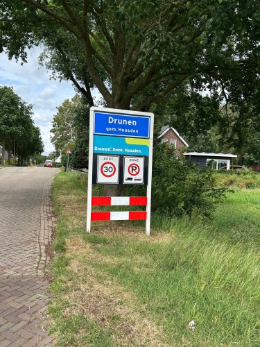 Kaatsheuvel - Heusden · Camino Brabant etappe 12