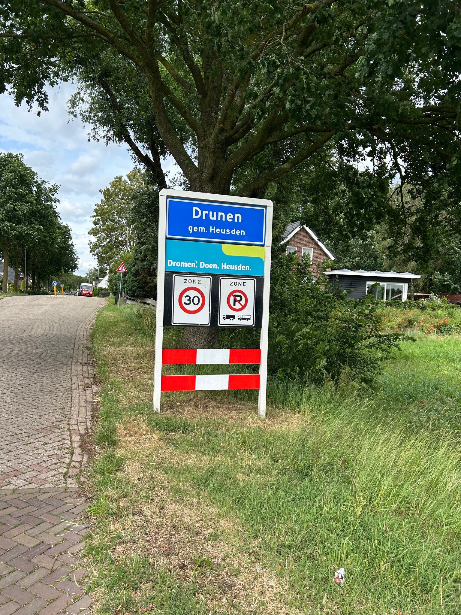 Kaatsheuvel - Heusden · Camino Brabant etappe 12
