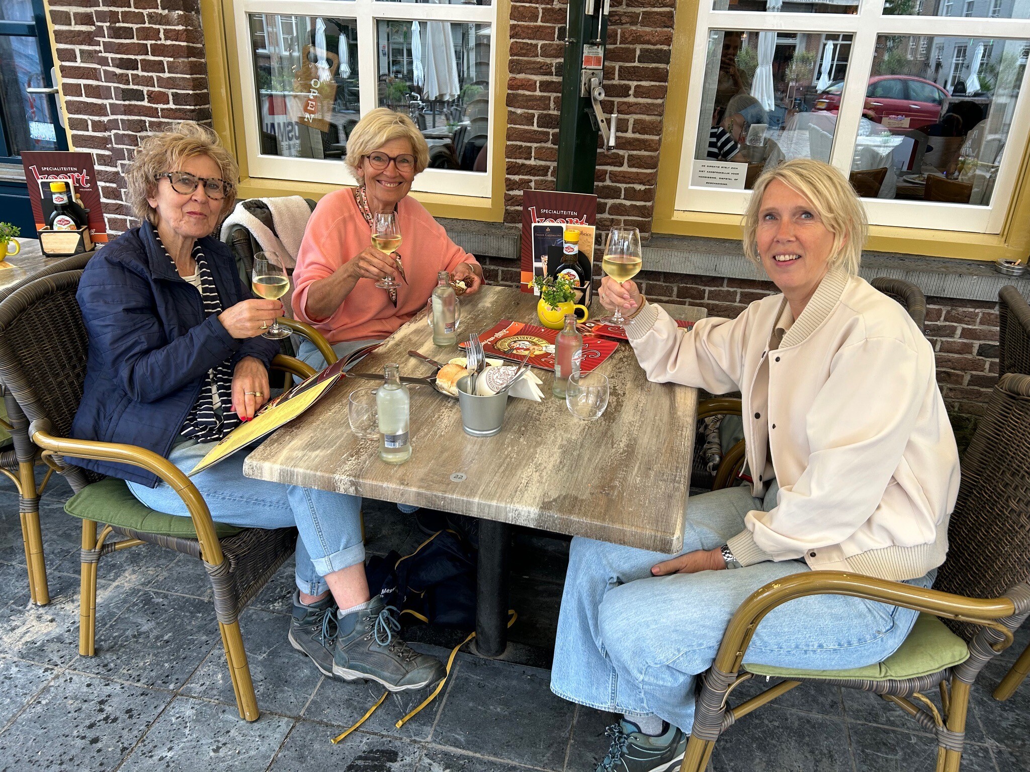 Kaatsheuvel - Heusden · Camino Brabant etappe 12