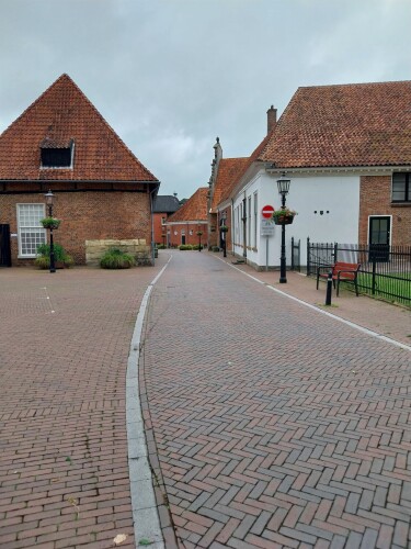 Oldenzaal - Borne · Marskramerpad etappe 2