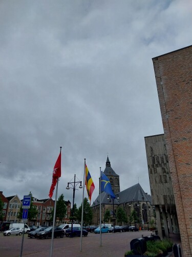Oldenzaal - Borne · Marskramerpad etappe 2