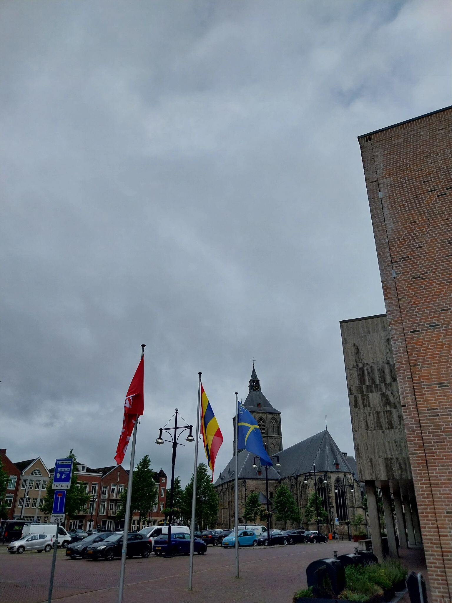 Marskramerpad