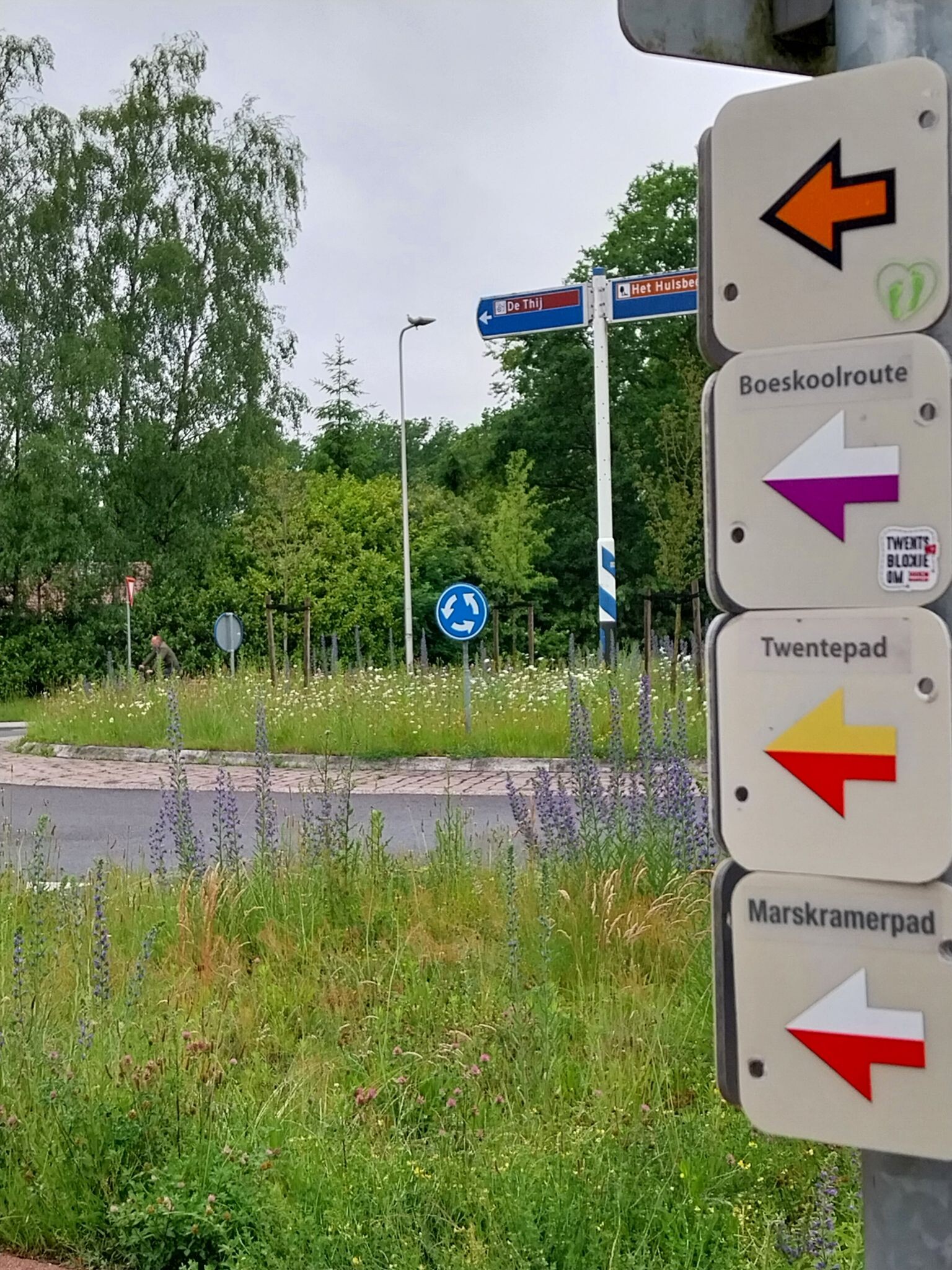 Marskramerpad
