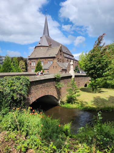Venlo - Swalmen · Pieterpad etappe 22