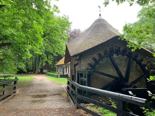 Vierlingsbeek - Swolgen · Pieterpad etappe 20