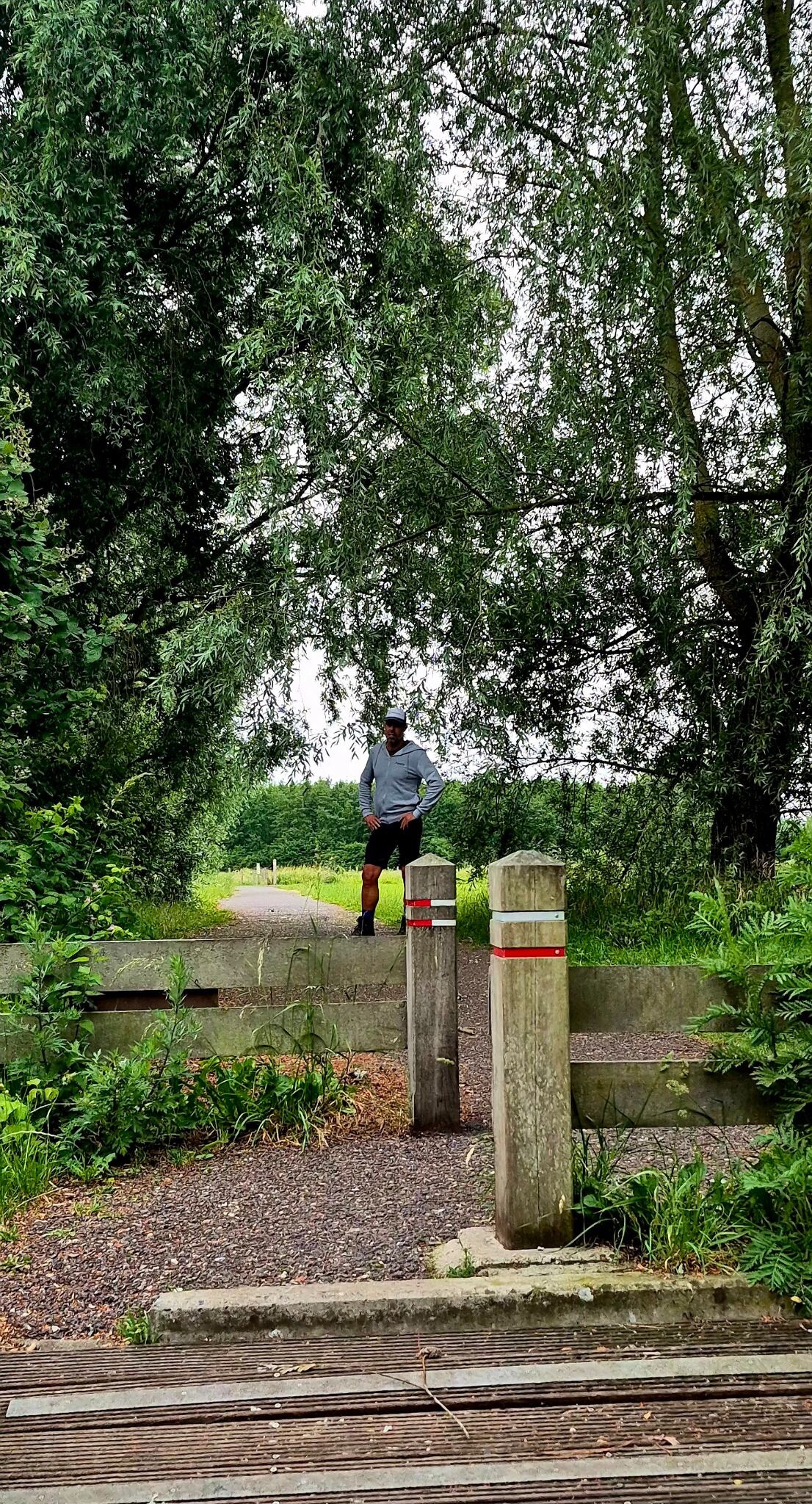 Kleine luswandeling rond Wielsbeke