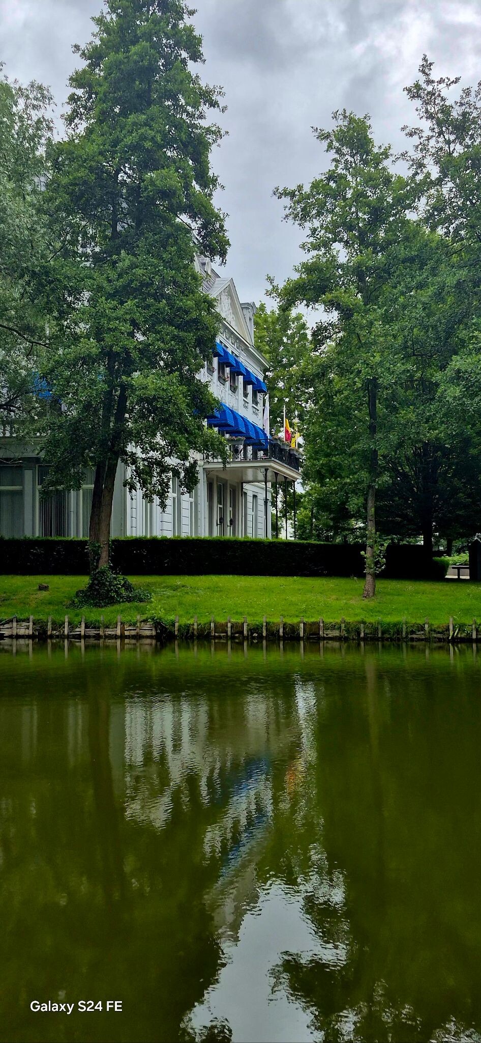 Kleine luswandeling rond Wielsbeke