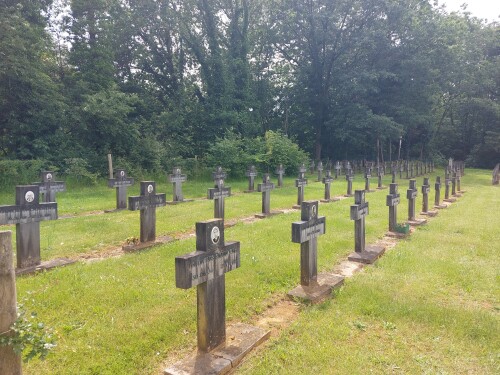 Duizendjarige eik wandeling.