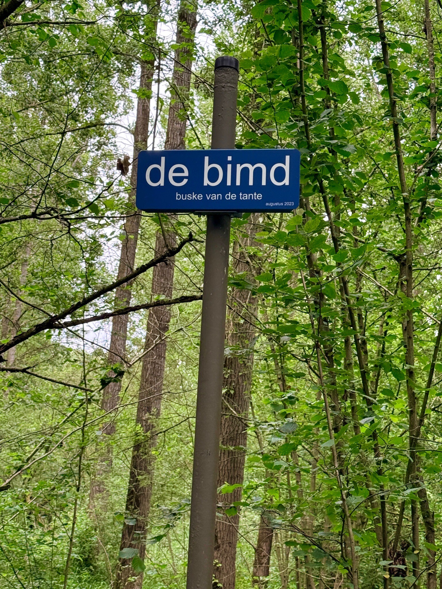 Biezenmortel - Vught · Ons Kloosterpad etappe 14