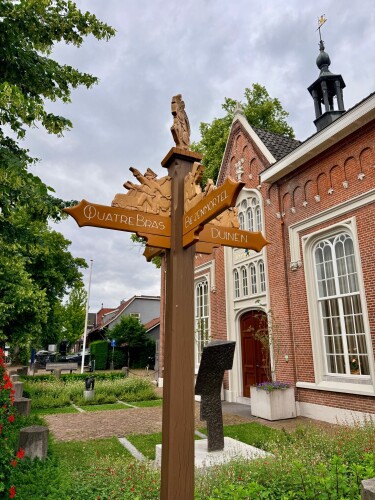 Biezenmortel - Vught · Ons Kloosterpad etappe 14