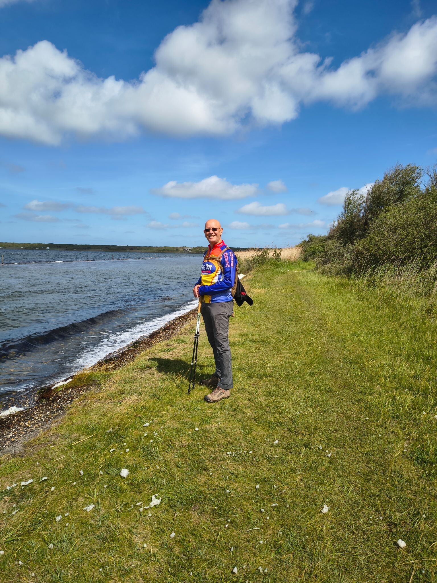 Wandelroute Schotsman groen