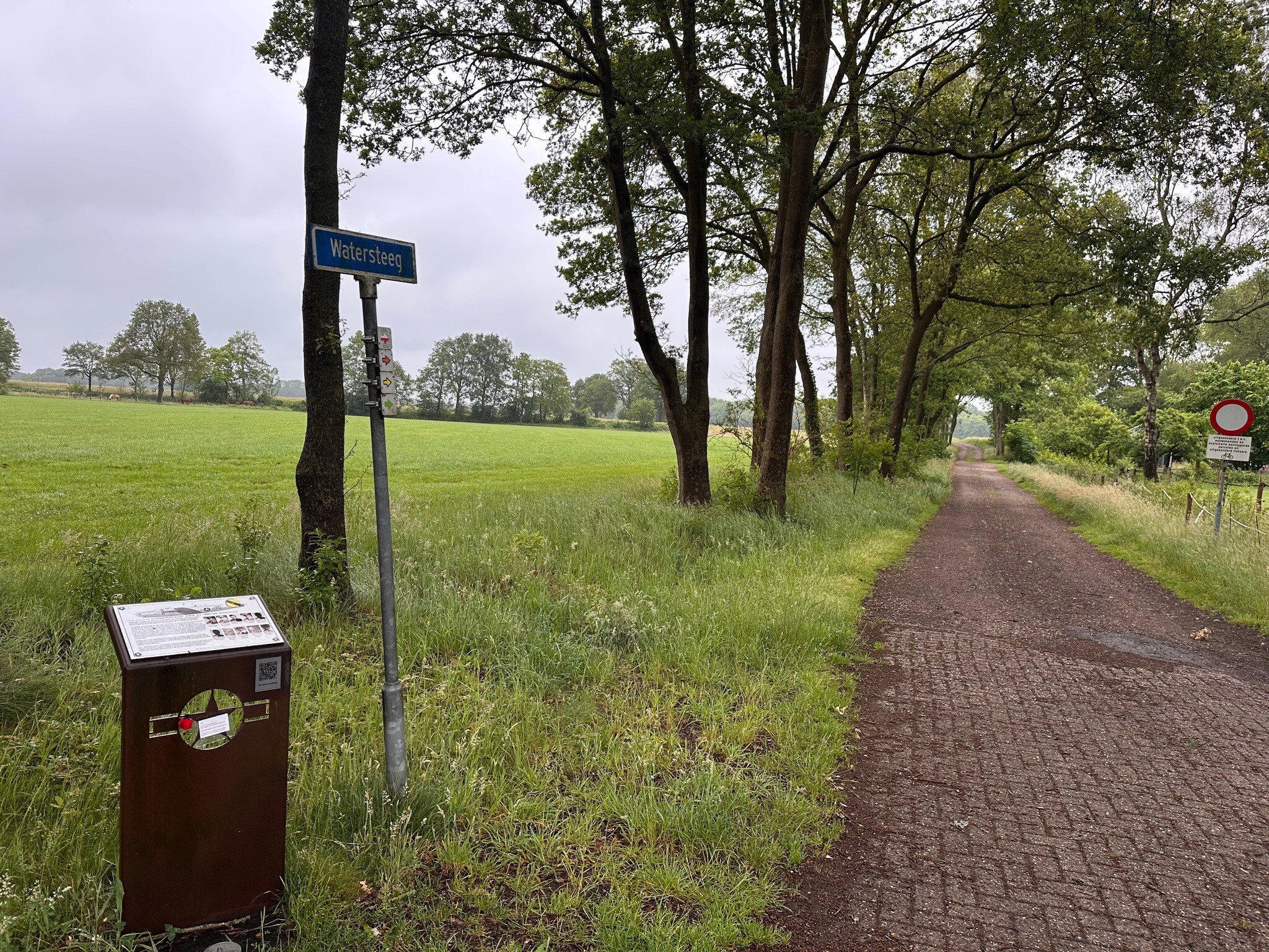 N340 - Wijthmen · Overijssels Havezatenpad etappe 10