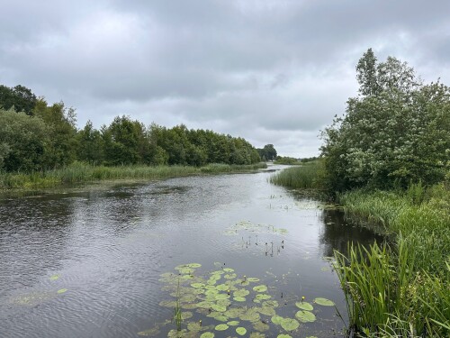 Ommen - Dalfsen · Overijssels Havezatenpad etappe 10