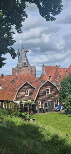 Nunspeet - Oosterwolde · Zuiderzeepad etappe 14