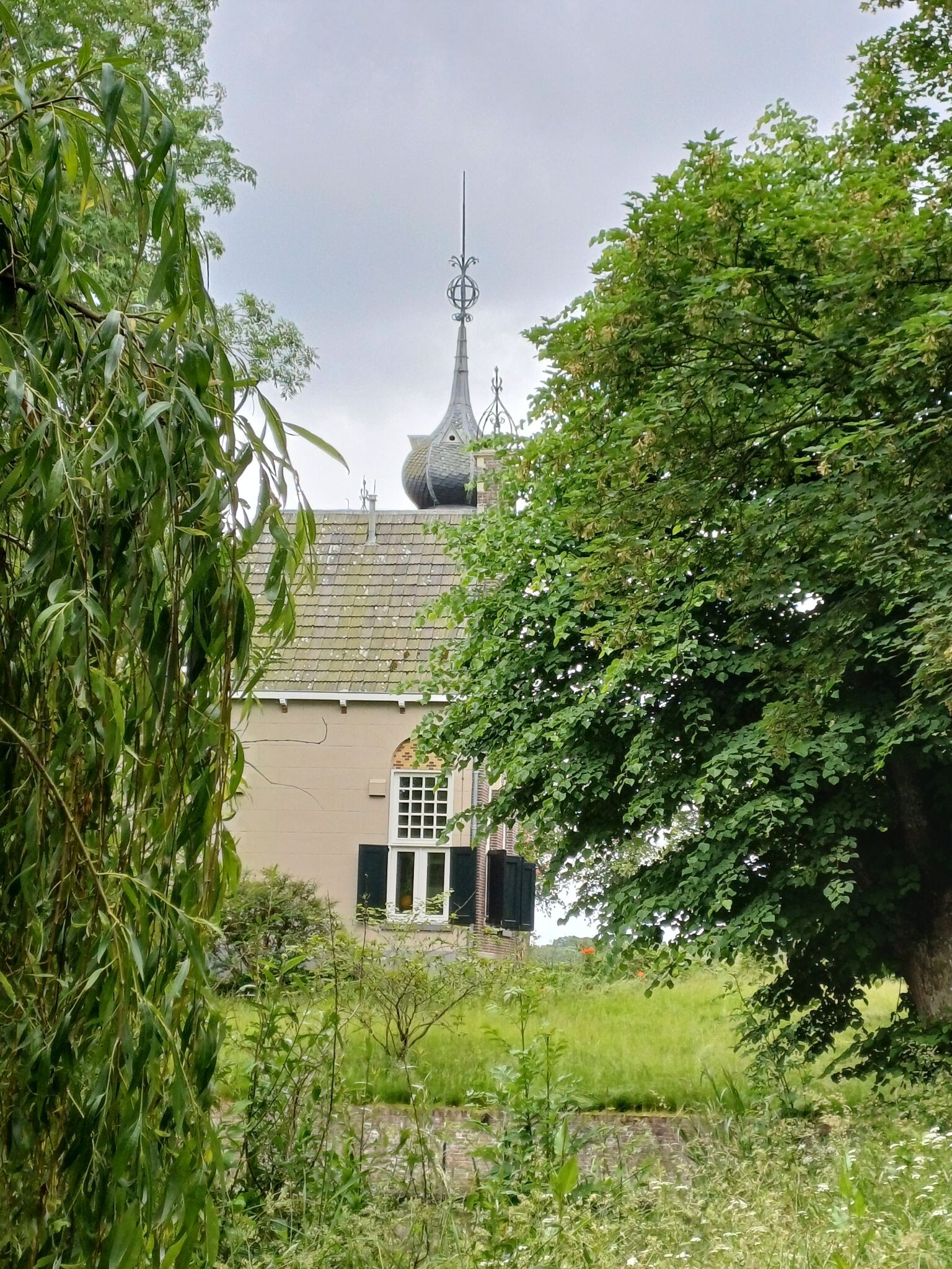Foto van opname