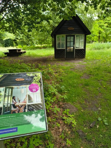 Wandelroute Lammervennen