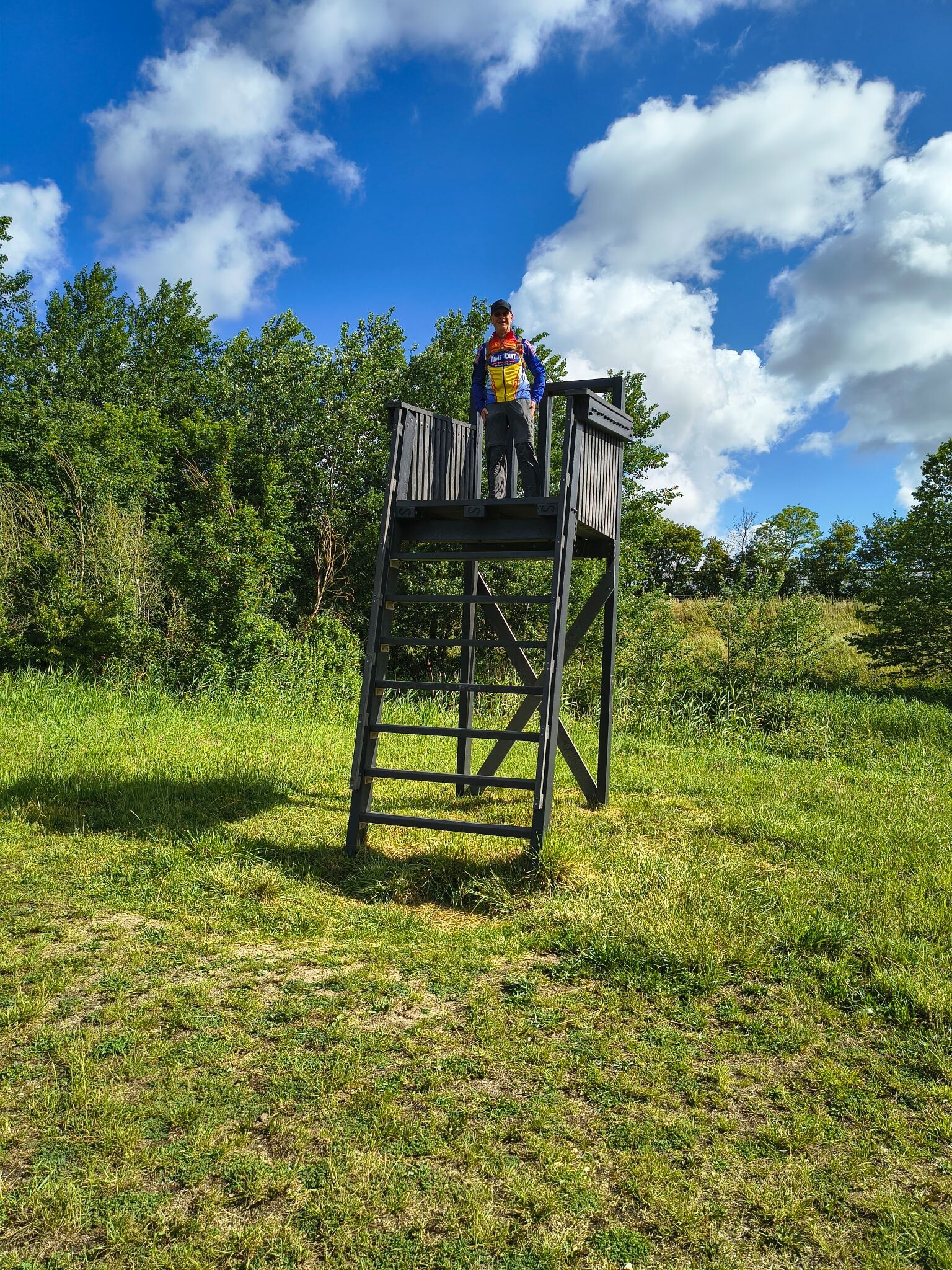 Boswachterspad Veerse Bos 