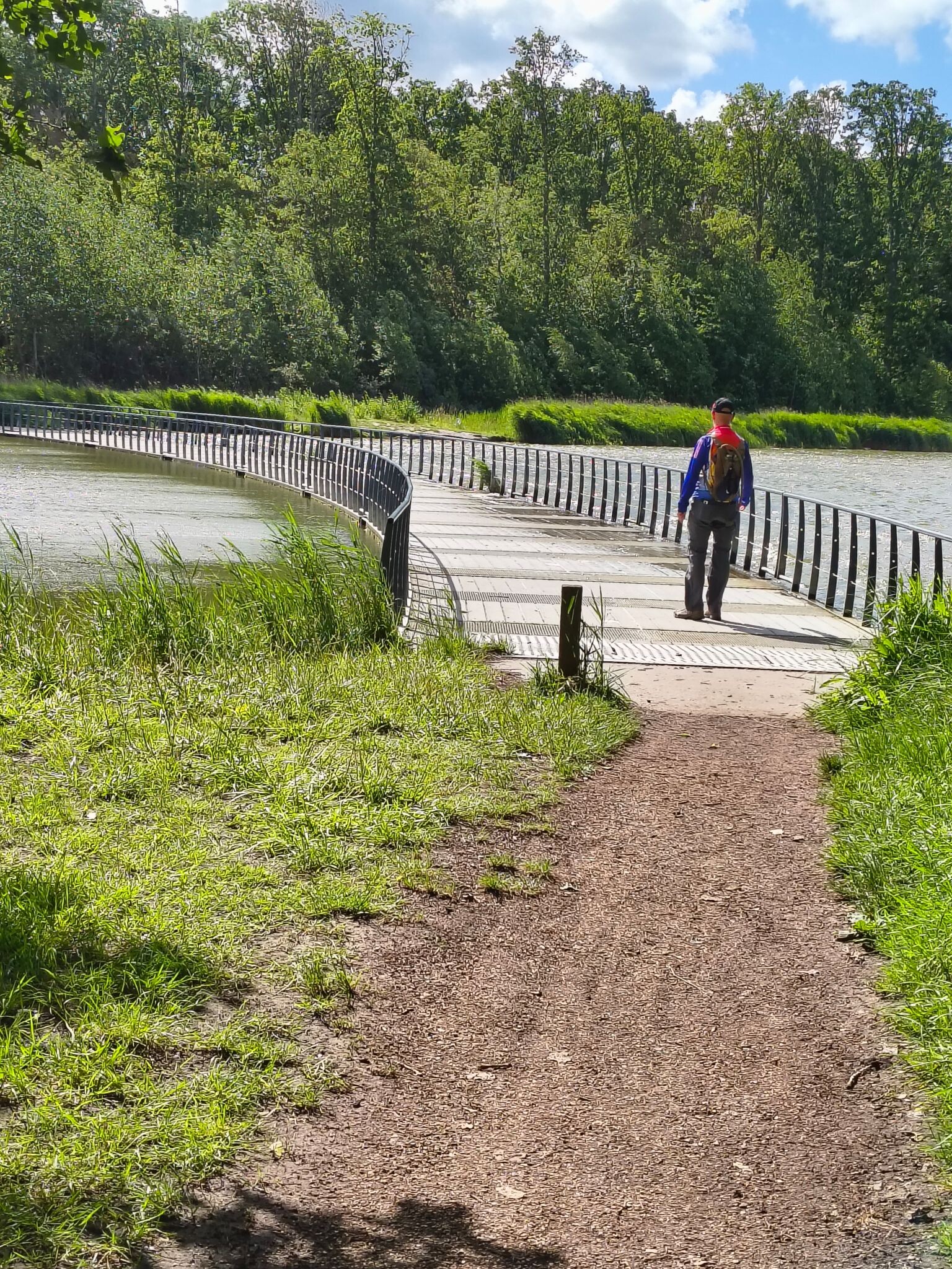 Boswachterspad Veerse Bos 