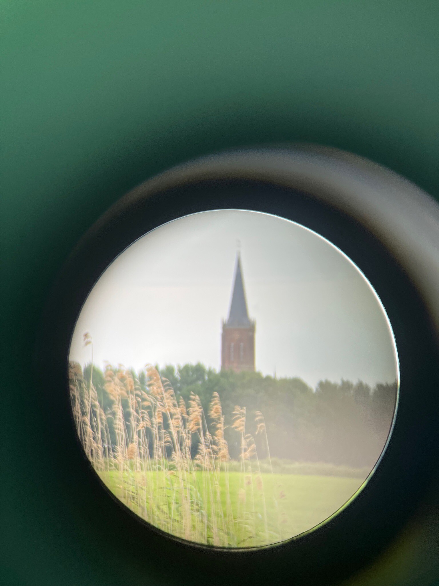 Braamt - Millingen · Pieterpad etappe 16