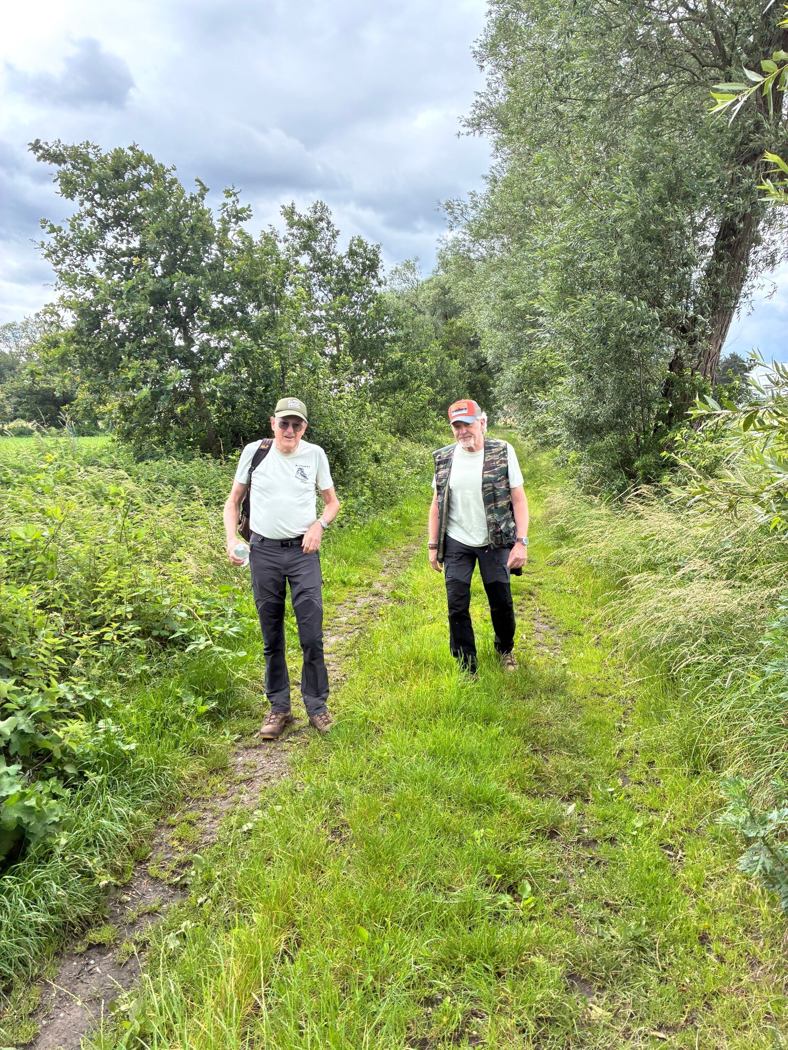 kosmonaut wandeling