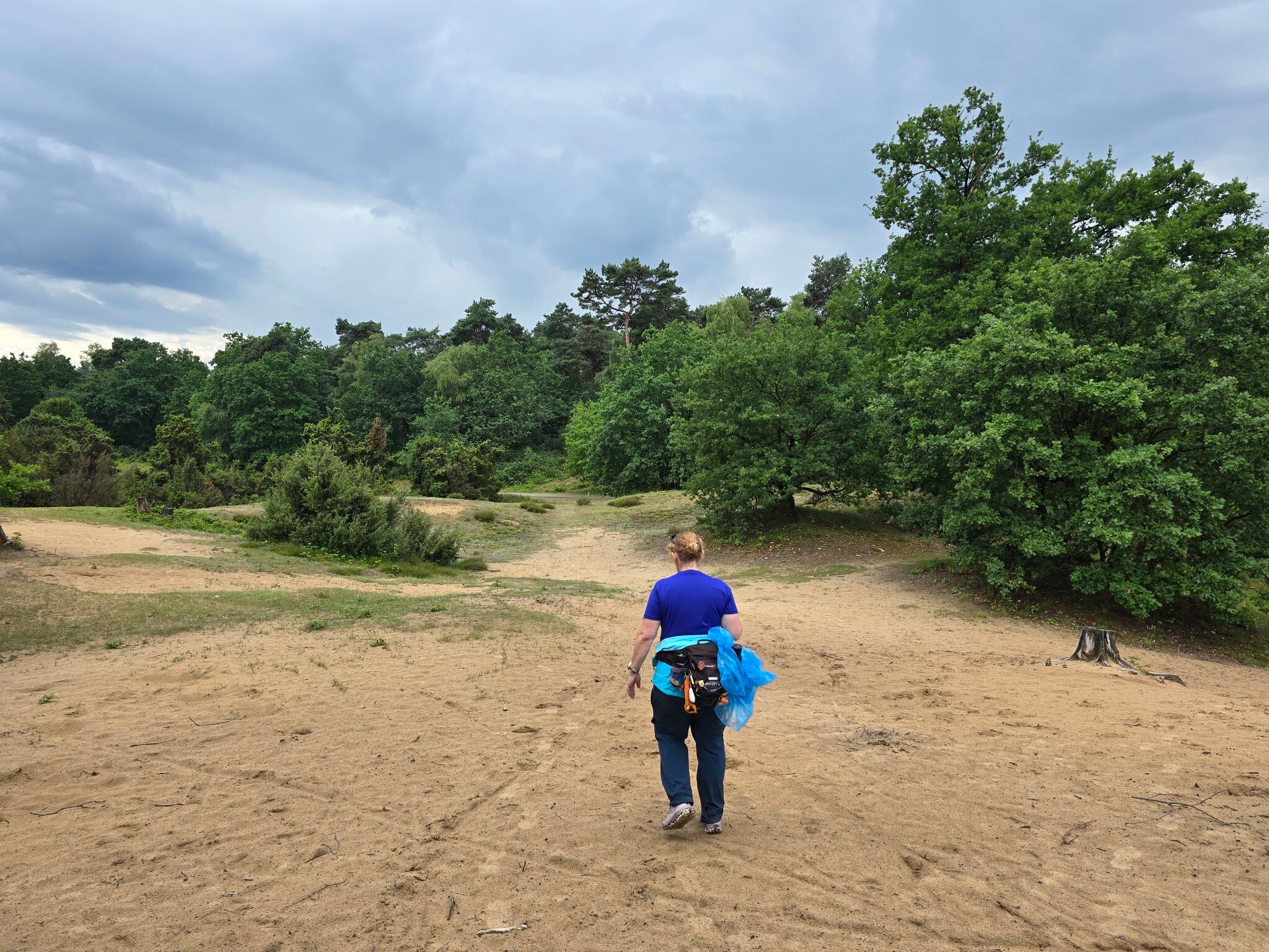 Land van Cuijkpad etappe 2