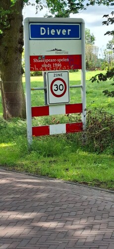 Diever Ommetje Midzomernachtdroom