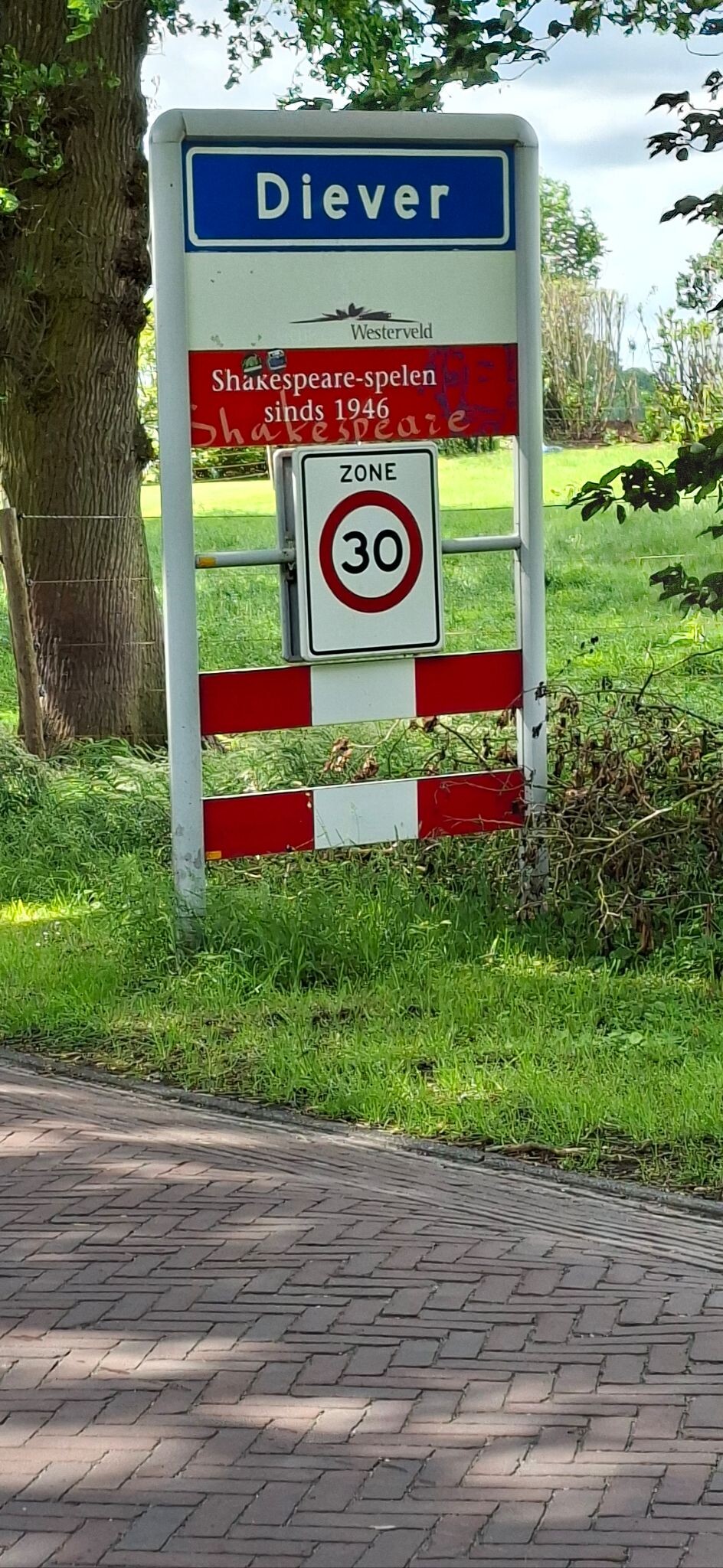 Diever Ommetje MacBeth