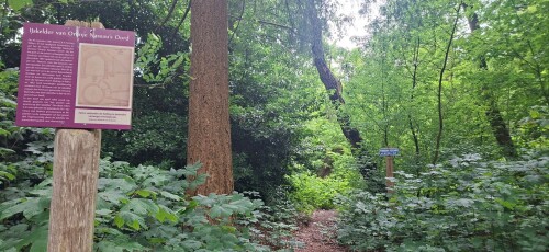 NS-Wandeling Belmonte