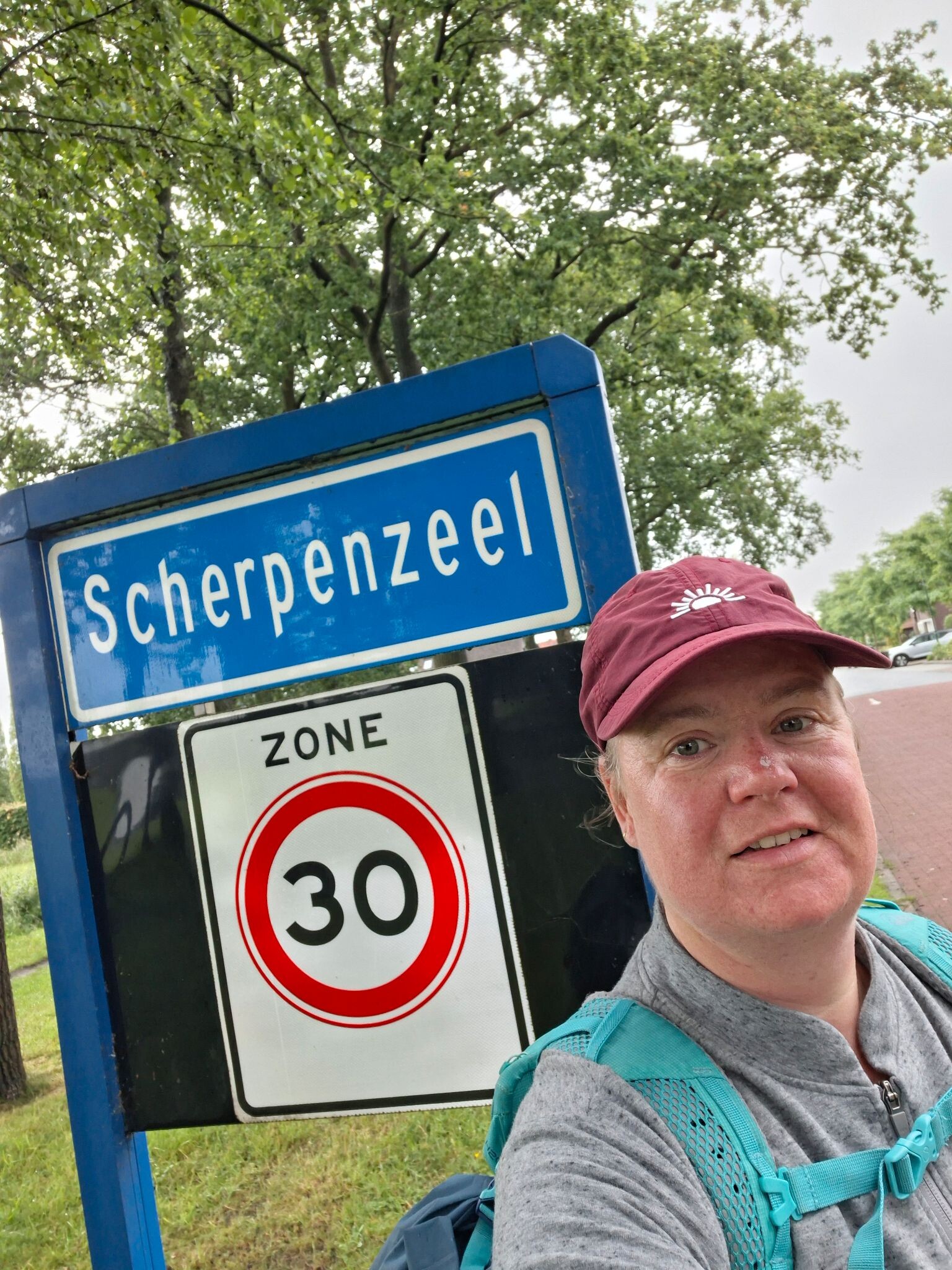 Scherpenzeel- De Groep- Overberg