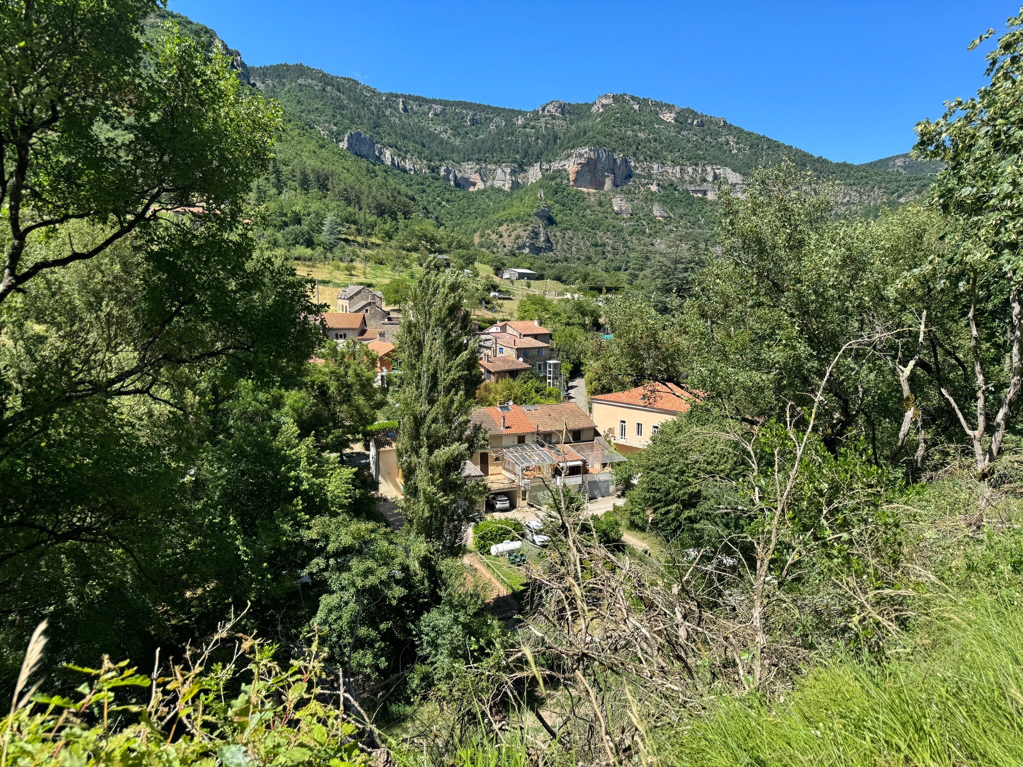 Parc naturel régional des Grands Causses