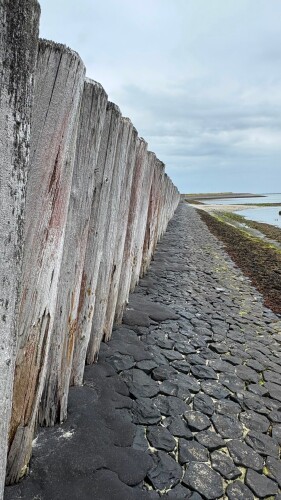 Colijnsplaat - Neeltje Jans · Oosterscheldepad etappe 3