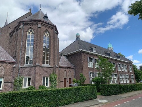 Boxmeer - Boekel · Ons Kloosterpad etappe 7