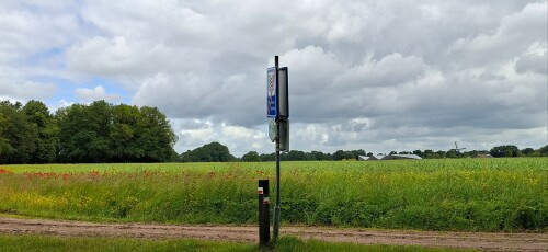 Groningen - Zuidlaren · Pieterpad etappe 3