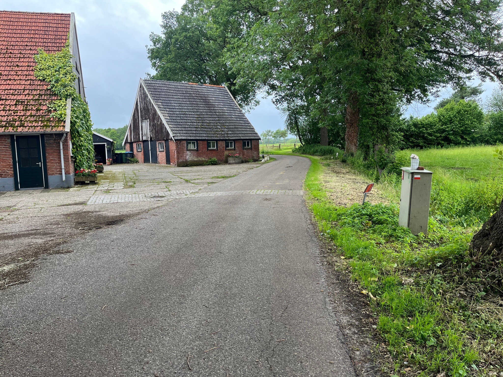 Losser, N732 - Enschede · Noaberpad etappe 13
