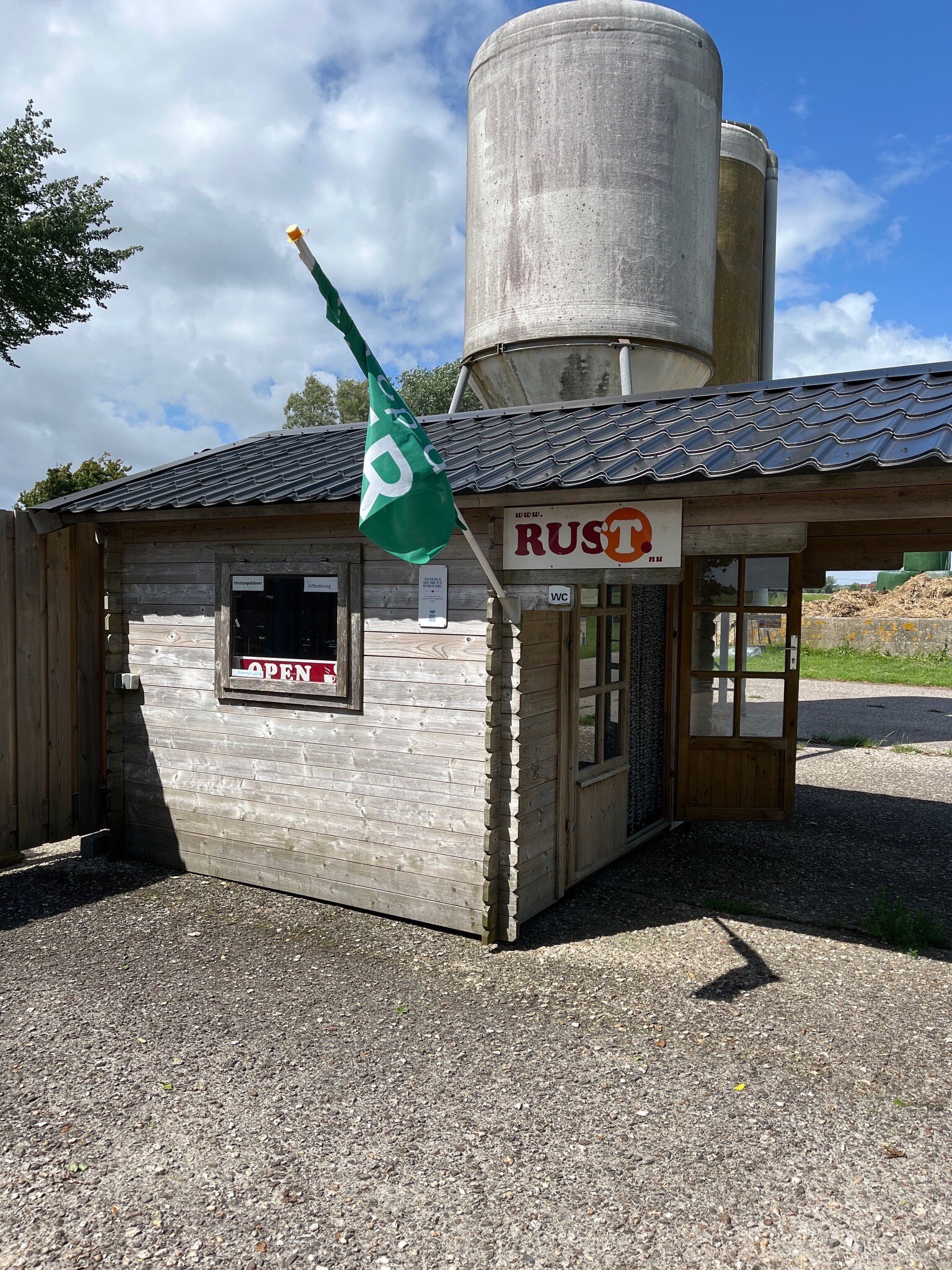 Witmarsum-Leeuwarden   · Liberation route etappe 5
