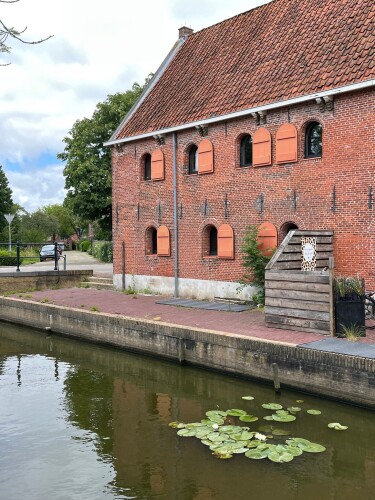 Franeker en de bevrijding | Liberation route