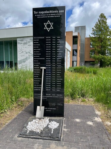 Franeker en de bevrijding | Liberation route