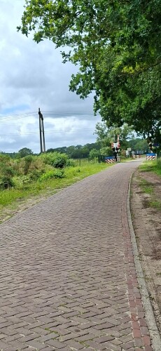 Elp - Beilen · Jacobspad Uithuizen - Hasselt etappe 8