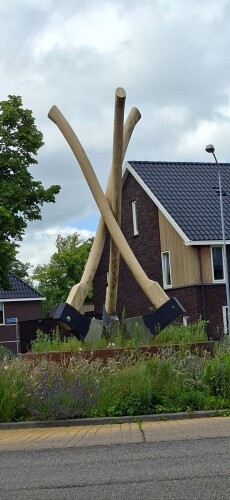 Elp - Beilen · Jacobspad Uithuizen - Hasselt etappe 8