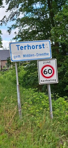 Elp - Beilen · Jacobspad Uithuizen - Hasselt etappe 8