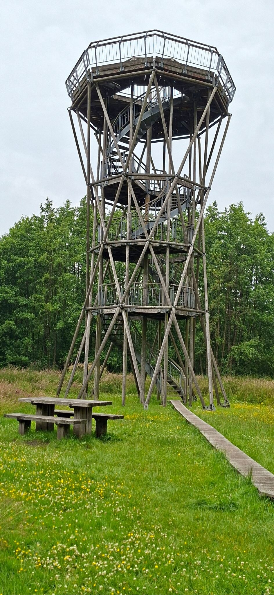 Drenthepad