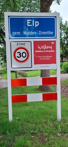 Elp - Hooghalen · Drenthepad etappe 19