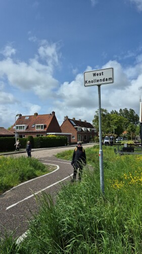 Halfweg - Krommenie · Waterliniepad etappe 2
