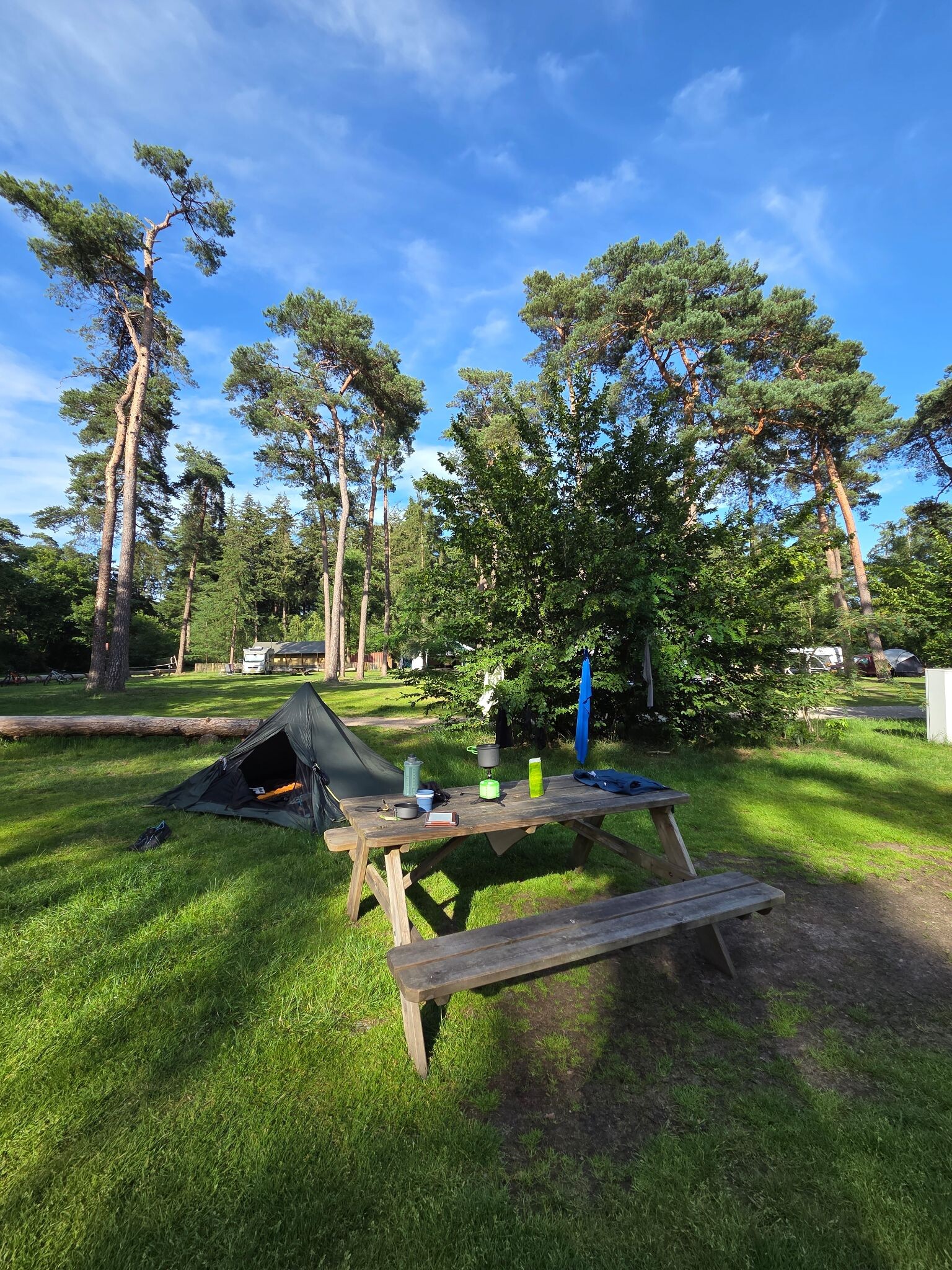 Baarn - Soesterberg · Trekvogelpad etappe 10