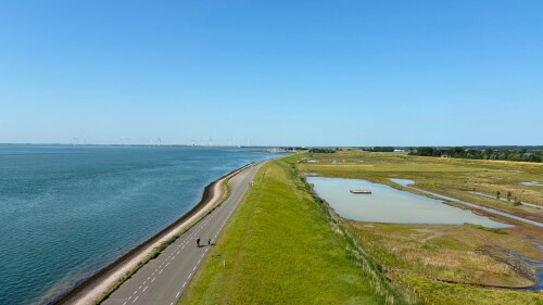 Neeltje Jans - Moriaanshoofd · Oosterscheldepad etappe 4