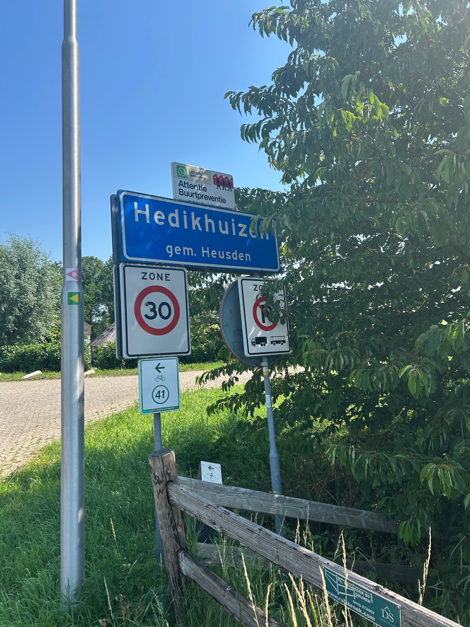 Camino Brabant
