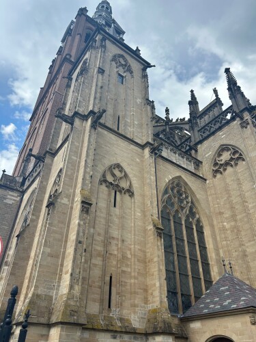 Heusden - Den Bosch · Camino Brabant etappe 13