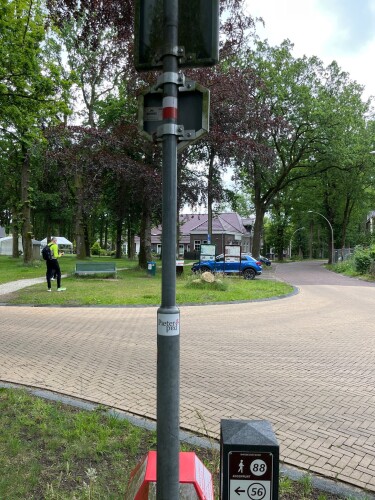 Sleen - Coevorden · Pieterpad etappe 7