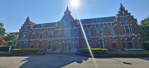 Zuidlaren - Rolde · Pieterpad etappe 4