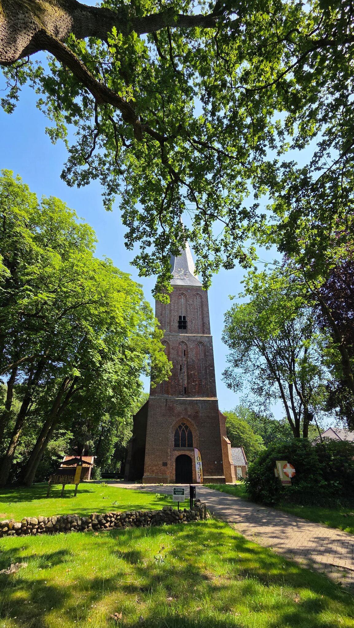 Als een droom - Van Gogh wandelroute